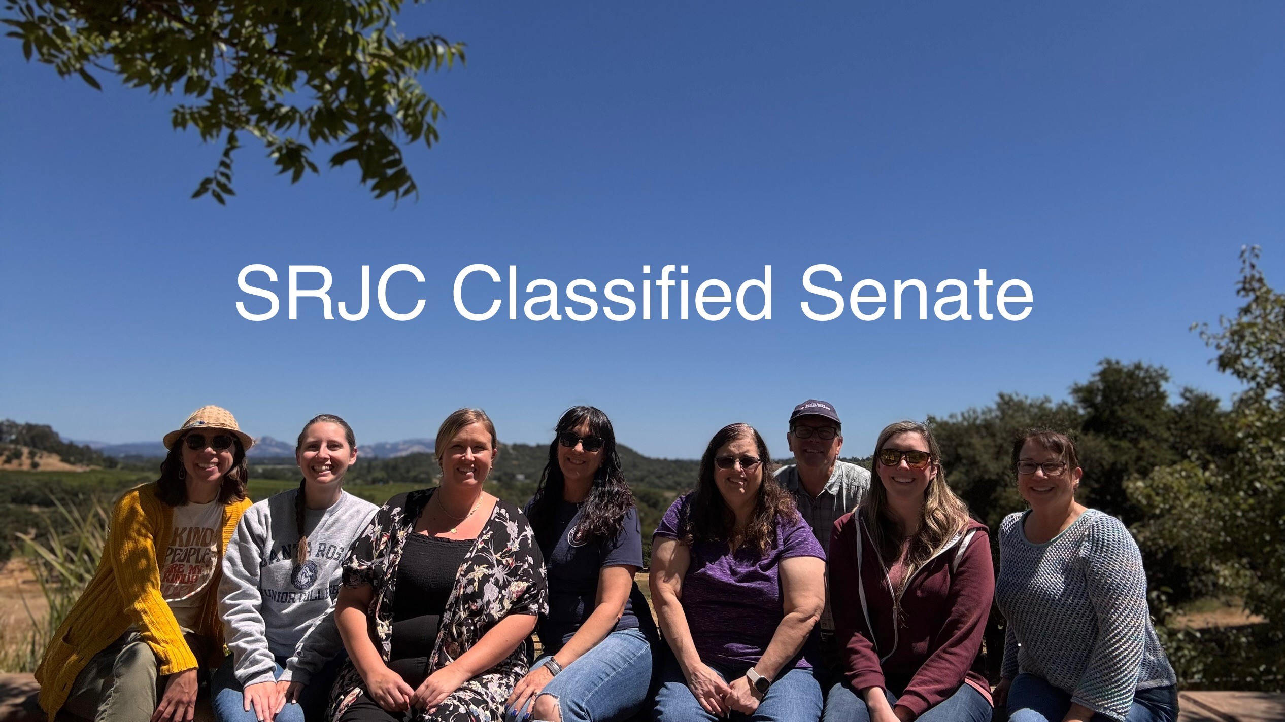 Classified Senate Photo